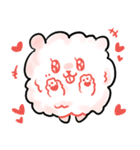 ふんわり生き物（個別スタンプ：26）
