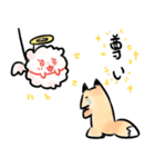 ふんわり生き物（個別スタンプ：28）