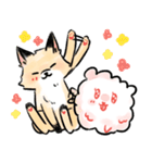 ふんわり生き物（個別スタンプ：29）
