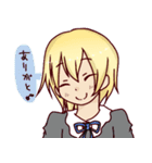 運命の輪プロジェクト～Beautiful Word～（個別スタンプ：7）