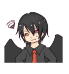 運命の輪プロジェクト～Beautiful Word～（個別スタンプ：8）