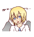 運命の輪プロジェクト～Beautiful Word～（個別スタンプ：15）