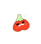 HAPPYTOMATO（個別スタンプ：2）