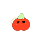 HAPPYTOMATO（個別スタンプ：3）