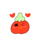 HAPPYTOMATO（個別スタンプ：7）