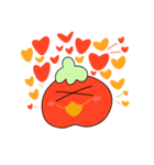 HAPPYTOMATO（個別スタンプ：10）