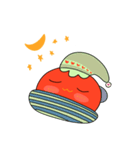 HAPPYTOMATO（個別スタンプ：24）