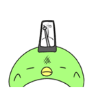 だちペン 01（個別スタンプ：7）