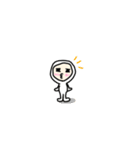 ゆきだるさん（個別スタンプ：33）