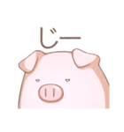 ぶたのとうすけ（個別スタンプ：15）