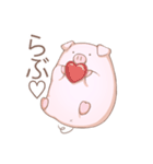 ぶたのとうすけ（個別スタンプ：29）