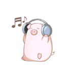 ぶたのとうすけ（個別スタンプ：31）