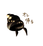 クリオネと仲間（個別スタンプ：5）