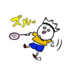 バドミントン部 シャトル太郎の日常（個別スタンプ：30）