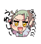 カート部（個別スタンプ：7）