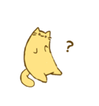 きぃねこ（個別スタンプ：7）