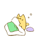 きぃねこ（個別スタンプ：36）