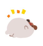 ジャックラッセルテリアのベティちゃん（個別スタンプ：17）