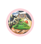 ヘルマンリクガメ  リクガメのココタロウ2（個別スタンプ：7）