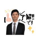 りこたろーパパの日常（個別スタンプ：9）