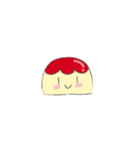 オムレツ1（個別スタンプ：2）
