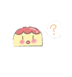 オムレツ1（個別スタンプ：4）