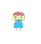 オムレツ1（個別スタンプ：5）