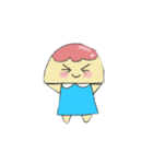 オムレツ1（個別スタンプ：7）