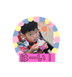 和紗・遥久・梨咲（個別スタンプ：9）