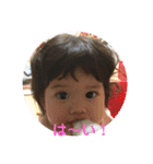 和紗・遥久・梨咲（個別スタンプ：16）