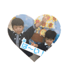 和紗・遥久・梨咲（個別スタンプ：17）