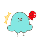 ちょこれっと君とみんとっとちゃん（個別スタンプ：10）