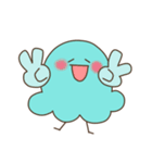 ちょこれっと君とみんとっとちゃん（個別スタンプ：11）