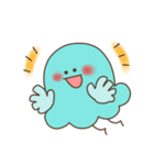 ちょこれっと君とみんとっとちゃん（個別スタンプ：12）