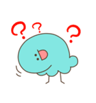 ちょこれっと君とみんとっとちゃん（個別スタンプ：14）