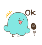 ちょこれっと君とみんとっとちゃん（個別スタンプ：15）