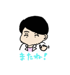 DARU-DARU どくた～（個別スタンプ：4）