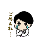 DARU-DARU どくた～（個別スタンプ：9）