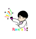 DARU-DARU どくた～（個別スタンプ：13）