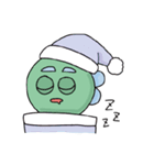 ぽんぽん恐竜（個別スタンプ：3）