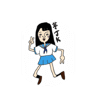 秒で完成☆今日からわいらもクリエイター（個別スタンプ：5）