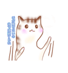 猫スタン（個別スタンプ：20）