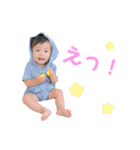 特別な日のはるちんスタンプ（個別スタンプ：38）