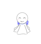 てるてるぼうず*（個別スタンプ：2）
