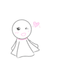 てるてるぼうず*（個別スタンプ：3）