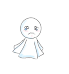 てるてるぼうず*（個別スタンプ：4）