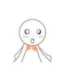 てるてるぼうず*（個別スタンプ：5）