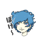 リエロっちstamp（個別スタンプ：1）