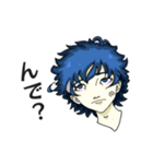 リエロっちstamp（個別スタンプ：3）