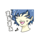 リエロっちstamp（個別スタンプ：6）